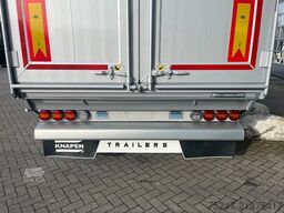 Knapen Trailers K100 - 92m3 Liftas Floor 10mm *Nieuw / Neu*