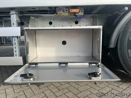 Knapen Trailers K100 - 92m3 Liftas Floor 10mm *Nieuw / Neu*