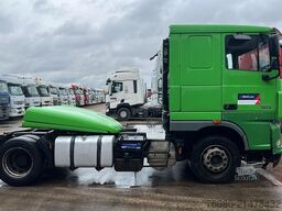 DAF XF 105.410 (BOITE MANUELLE / MANUAL GEARBOX)