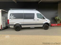 Westfalia Wohnmobil James Cook Classic