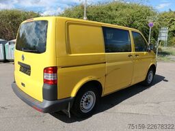 VW T5 Transporter 2.0 TDI EURO-5 CoC PARKTRONIK