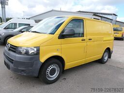 VW T5 Transporter 2.0 TDI PARKTRONIK EURO-5 2xSCHIEBETÜR CoC
