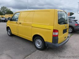 VW T5 Transporter 2.0 TDI PARKTRONIK EURO-5 2xSCHIEBETÜR CoC