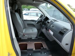VW T5 Transporter 2.0 TDI PARKTRONIK EURO-5 2xSCHIEBETÜR CoC