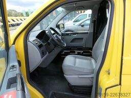 VW T5 Transporter 2.0 TDI PARKTRONIK EURO-5 2xSCHIEBETÜR CoC