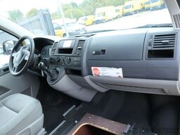 VW T5 Transporter 2.0 TDI PARKTRONIK EURO-5 2xSCHIEBETÜR CoC
