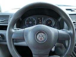VW T5 Transporter 2.0 TDI PARKTRONIK EURO-5 2xSCHIEBETÜR CoC