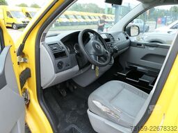 VW T5 Transporter 2.0 TDI PARKTRONIK EURO5 2xSCHIEBETÜR CoC