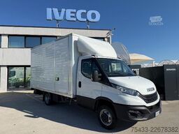 IVECO DAILY 35C14H BOX + SPONDA