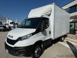 IVECO DAILY 35C14H BOX + SPONDA