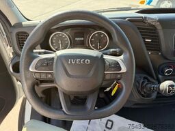 IVECO DAILY 35C14H BOX + SPONDA