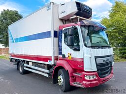DAF LF 210 Fleischerhacken-Automatik-Carrier