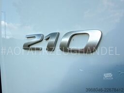 DAF LF 210 Fleischerhacken-Automatik-Carrier