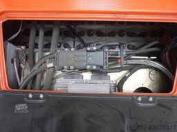 Linde K-Schwenkschubgabel 5231-00