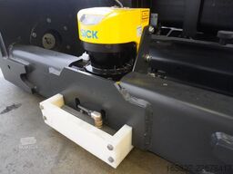 Linde K-Schwenkschubgabel 5231-00