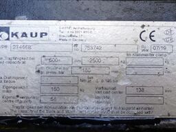KAUP 2T466B, Breite:1.040 mm
