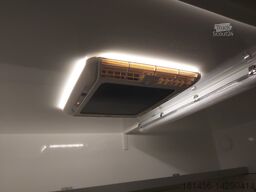 Respo mobiles Büro Pausenraum Überwachung mit Toilette Isoliert Heizung Klima Licht Teeküche verfügbar