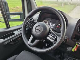 MERCEDES-BENZ SPRINTER 516 Schuifzeil Laadklep!