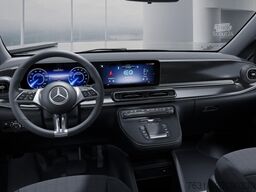 Mercedes-Benz EQV 300 mopf Distronic 6Sitz Kamera MBUX