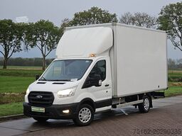 FORD TRANSIT 350 XL MARGE EURO6!