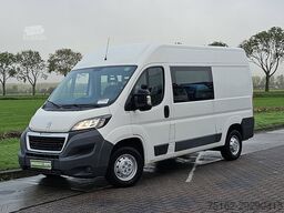 PEUGEOT BOXER 2.0 L2H2 Dubbel Cabine!