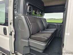 PEUGEOT BOXER 2.0 L2H2 Dubbel Cabine!