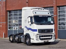 Volvo FH 520 xl - i-shift - sliding 5th wheel - fridge