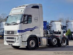 Volvo FH 520 xl - i-shift - sliding 5th wheel - fridge
