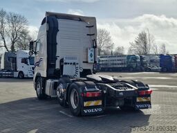 Volvo FH 520 xl - i-shift - sliding 5th wheel - fridge