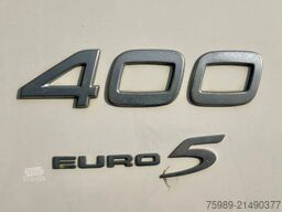 Volvo FH 13.400 D13 engine,  EURO 5, 2 tanks,  PARKIN...