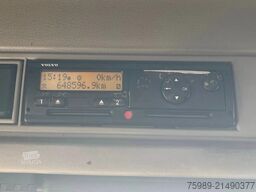 Volvo FH 13.400 D13 engine,  EURO 5, 2 tanks,  PARKIN...
