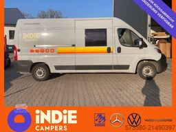 Fiat Ducato Weinsberg Carabus 600K |2023 EURO 6 | Professioneller Verkäufer