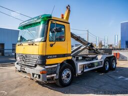 MERCEDES ACTROS 2635 K