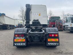 Volvo FM 460 YV2XTY0A9FB709753  D13, PTO/ Hydraulic. ...