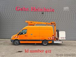 Mercedes-Benz Sprinter 519 CDI Palfinger P140V