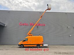 Mercedes-Benz Sprinter 519 CDI Palfinger P140V