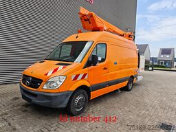Mercedes-Benz Sprinter 519 CDI Palfinger P140V