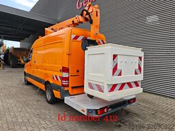 Mercedes-Benz Sprinter 519 CDI Palfinger P140V