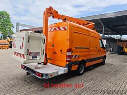 Mercedes-Benz Sprinter 519 CDI Palfinger P140V