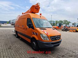 Mercedes-Benz Sprinter 519 CDI Palfinger P140V
