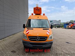 Mercedes-Benz Sprinter 519 CDI Palfinger P140V