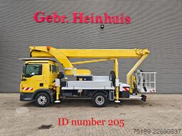 MAN TGL 8.220 4x2 Palfinger P300KS