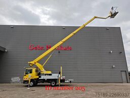 MAN TGL 8.220 4x2 Palfinger P300KS
