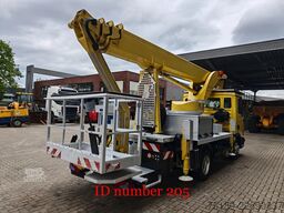 MAN TGL 8.220 4x2 Palfinger P300KS