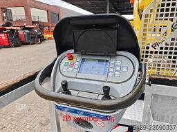 MAN TGL 8.220 4x2 Palfinger P300KS