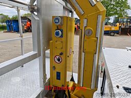 MAN TGL 8.220 4x2 Palfinger P300KS