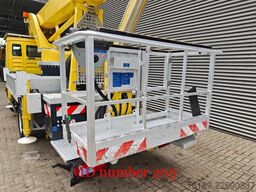 MAN TGL 8.220 4x2 Palfinger P300KS