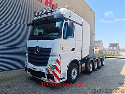 Mercedes-Benz Actros 4163 8x4/10x4 Titan Andockachse 180 Ton ...
