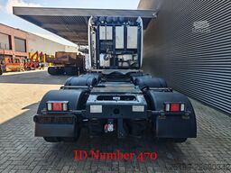 Mercedes-Benz Actros 4163 8x4/10x4 Titan Andockachse 180 Ton ...