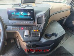 Mercedes-Benz Actros 4163 8x4/10x4 Titan Andockachse 180 Ton ...
